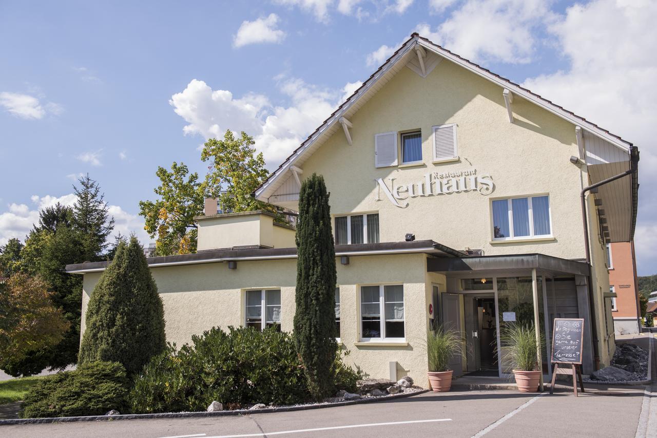 Hotel Restaurant Neuhaus Hertenstein Екстериор снимка