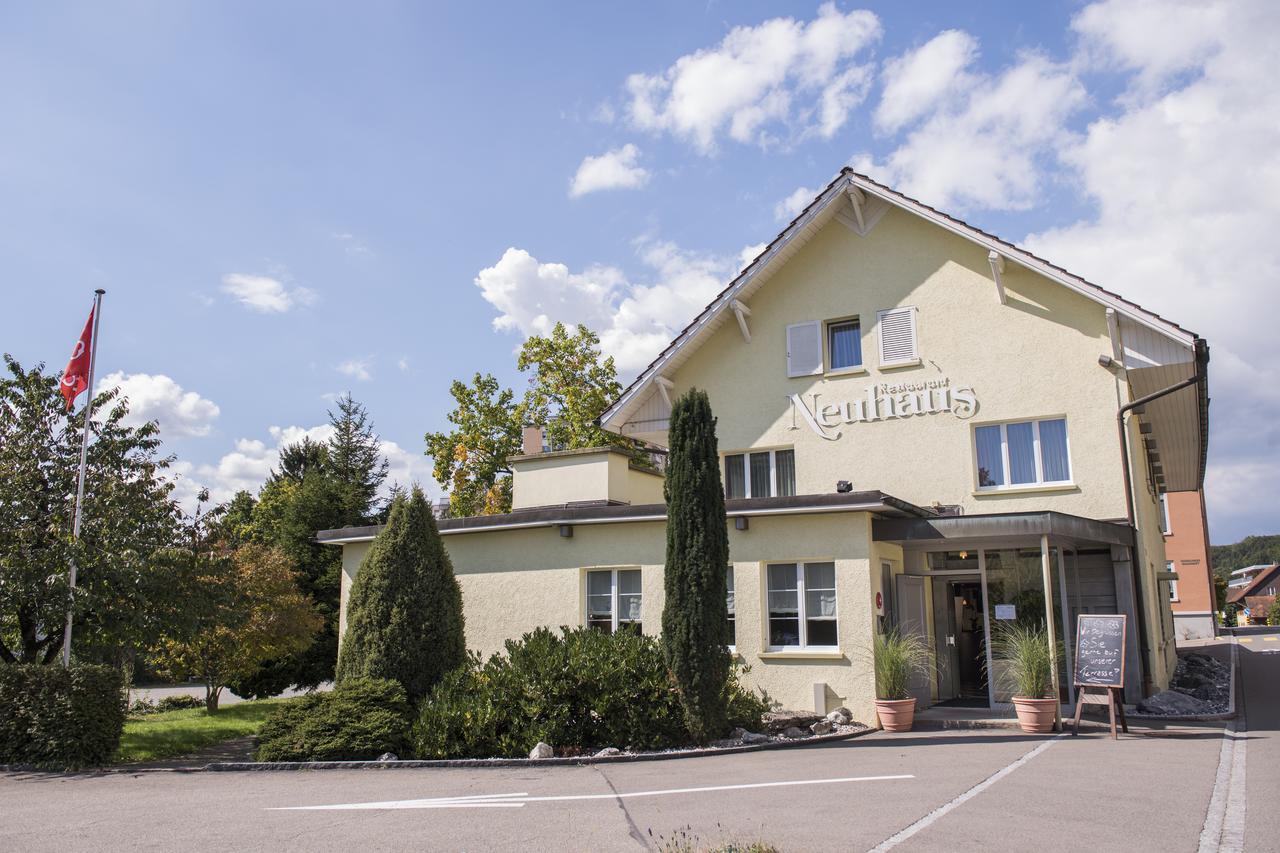 Hotel Restaurant Neuhaus Hertenstein Екстериор снимка