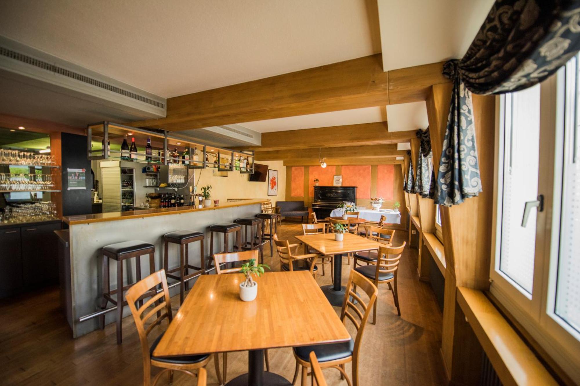 Hotel Restaurant Neuhaus Hertenstein Екстериор снимка