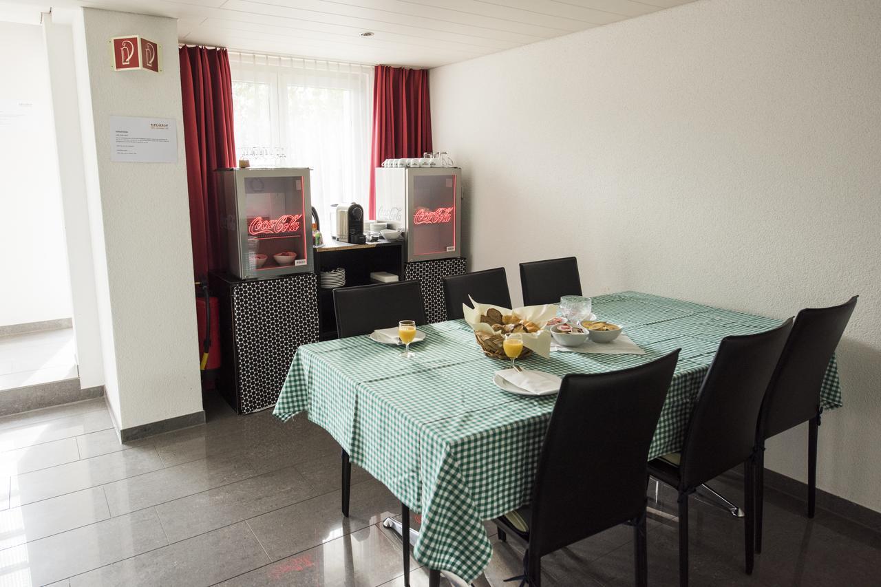 Hotel Restaurant Neuhaus Hertenstein Екстериор снимка