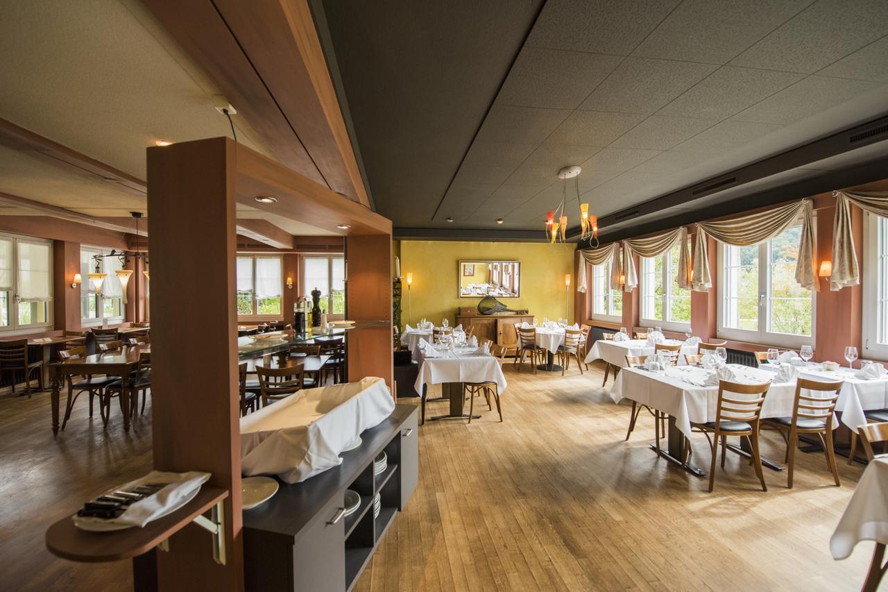 Hotel Restaurant Neuhaus Hertenstein Екстериор снимка